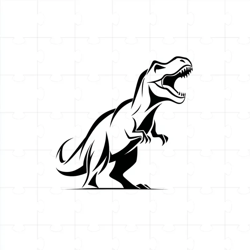 Minimalist Vector Line Art Logos