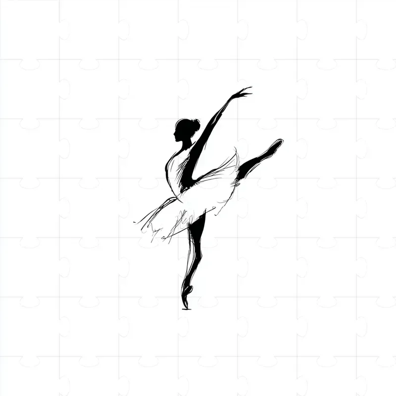 Minimalist Vector Line Art Logos