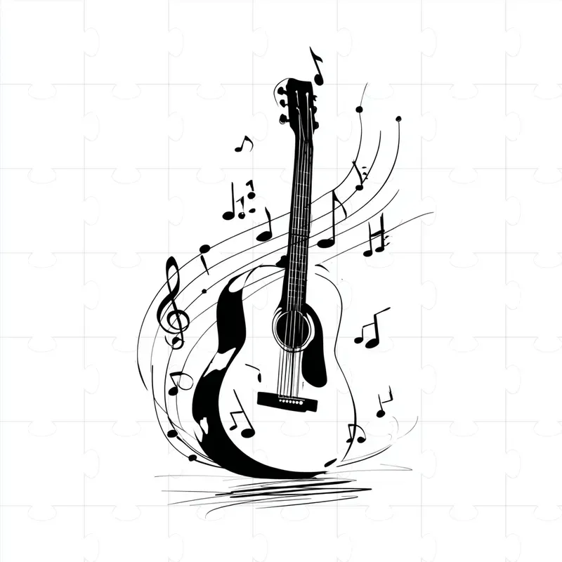 Minimalist Vector Line Art Logos