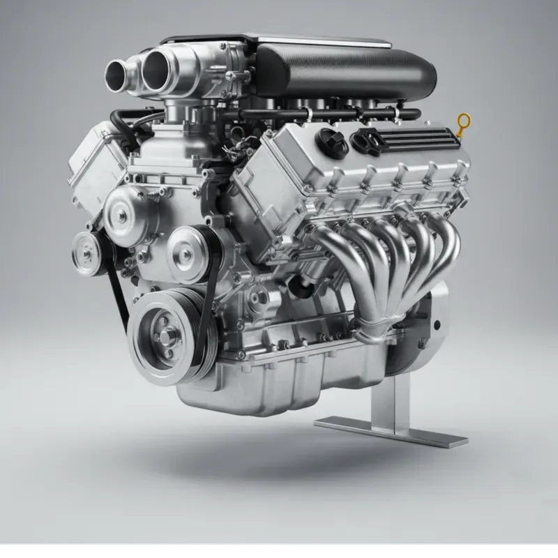 Ultrarealistic Scientific Visuals