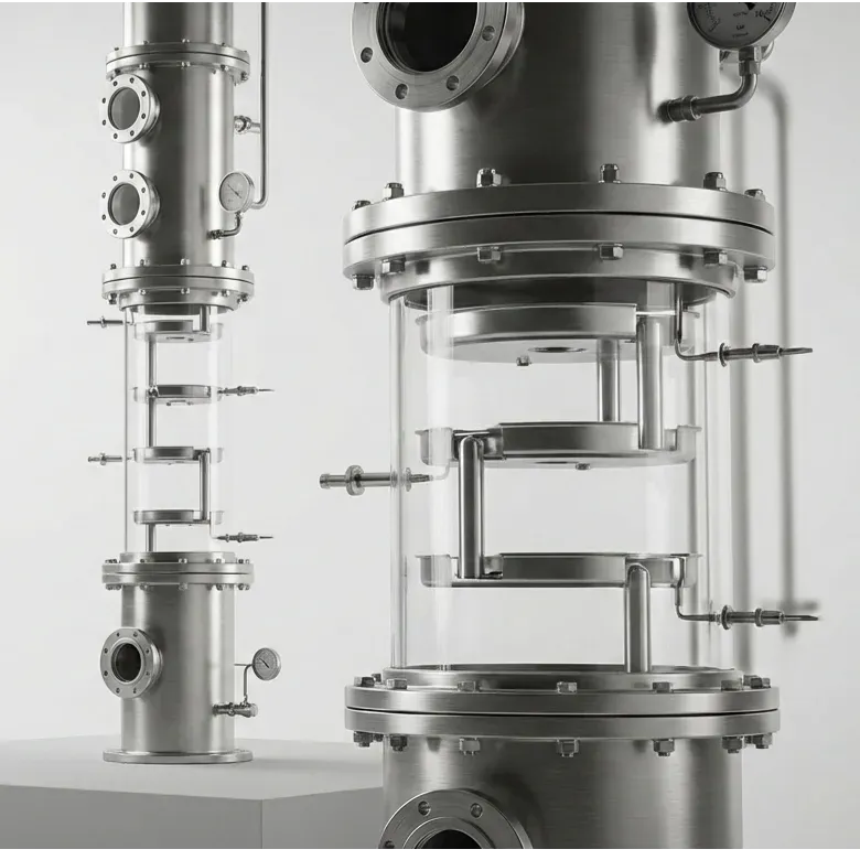 Ultrarealistic Scientific Visuals