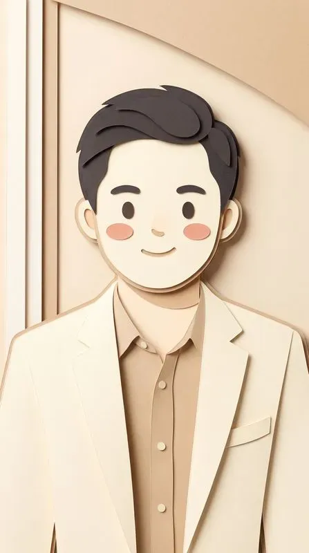 Papercraft Diorama Style Portraits