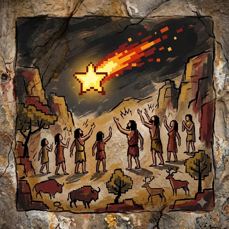 Cave Story Painters Narrative Art