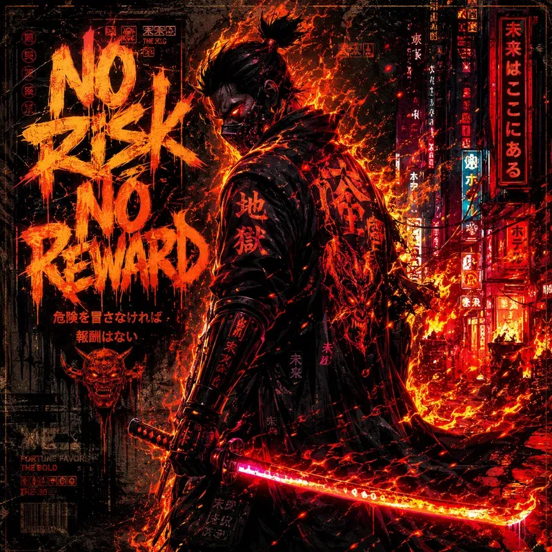 Infernal Risk Poster Packs