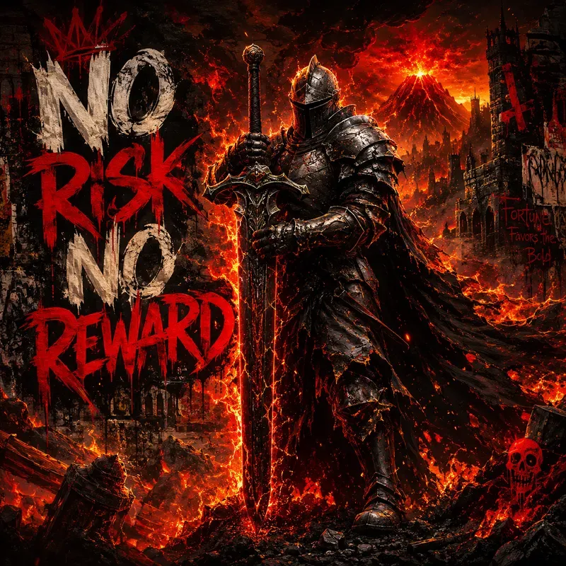 Infernal Risk Poster Packs
