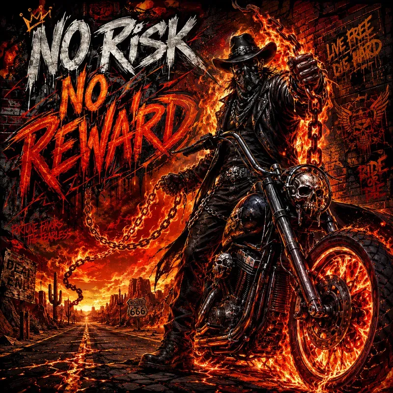Infernal Risk Poster Packs