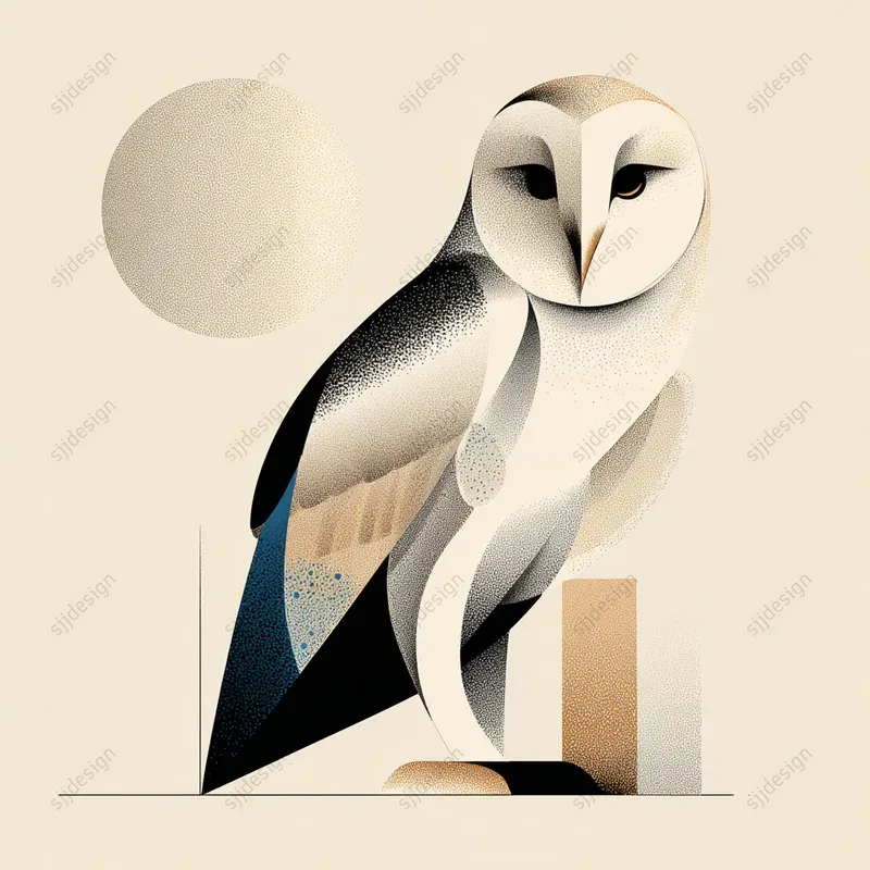 Modern Geometric Symbol Illustrations