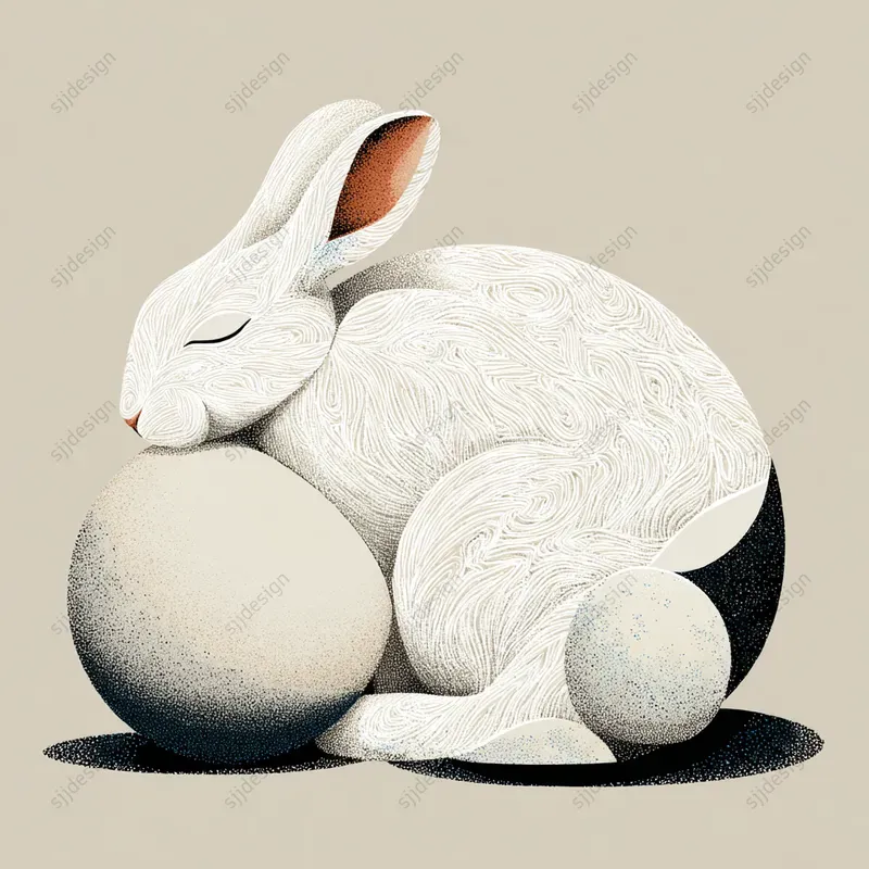 Modern Geometric Symbol Illustrations