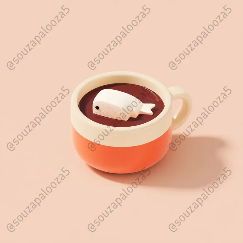 Animal Shaped Marshmallows