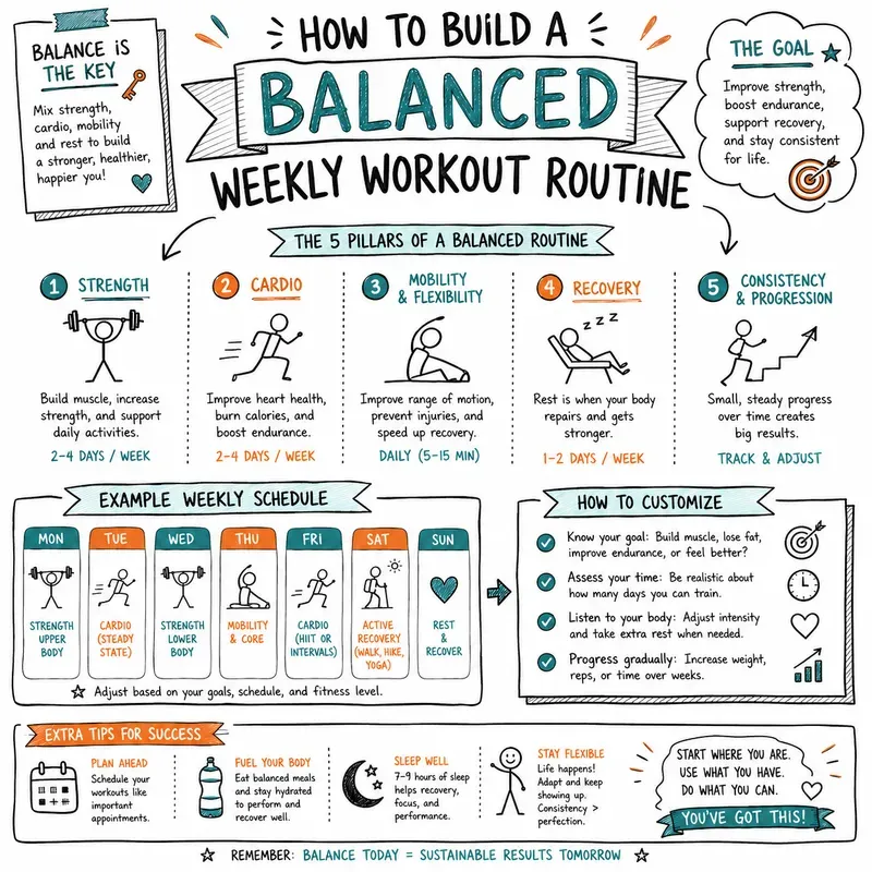 Handdrawn Infographics