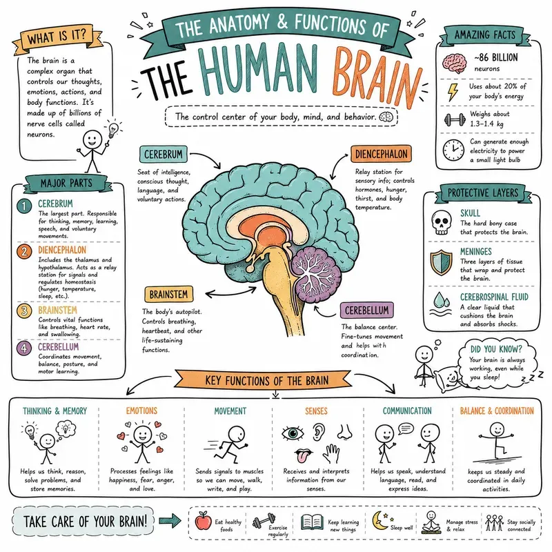 Handdrawn Infographics