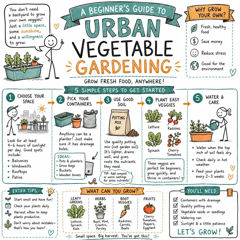 Handdrawn Infographics