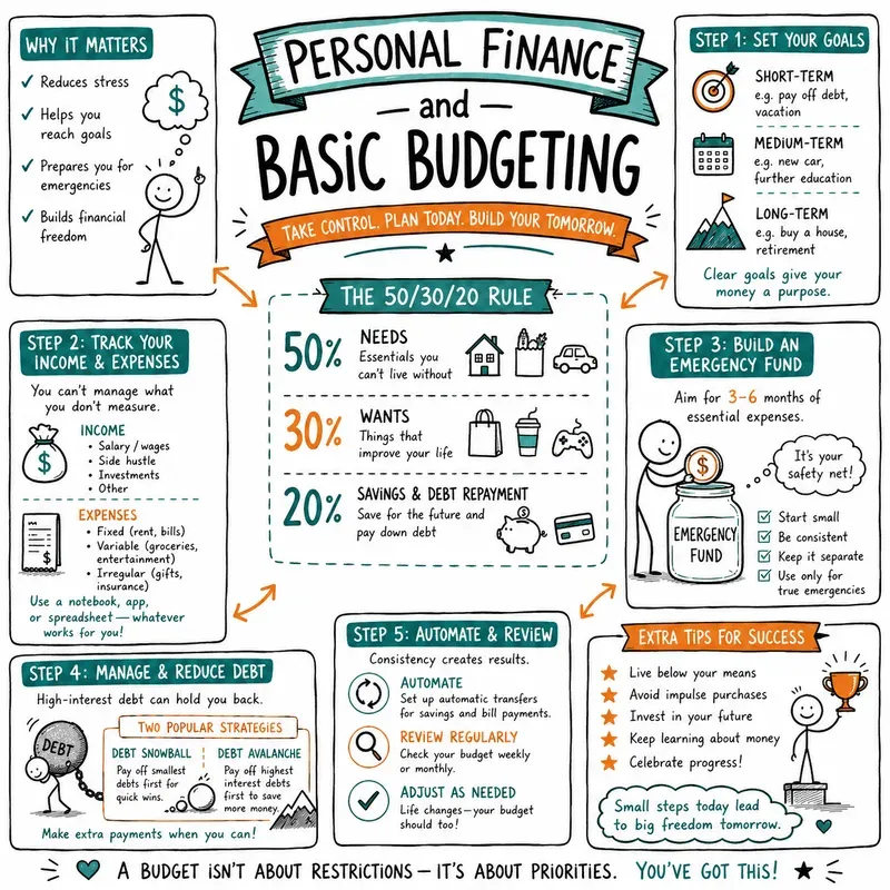 Handdrawn Infographics