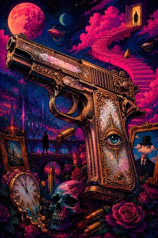 Surreal Dimensions