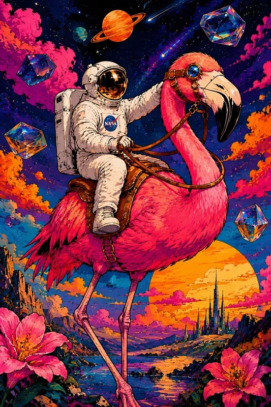 Surreal Dimensions