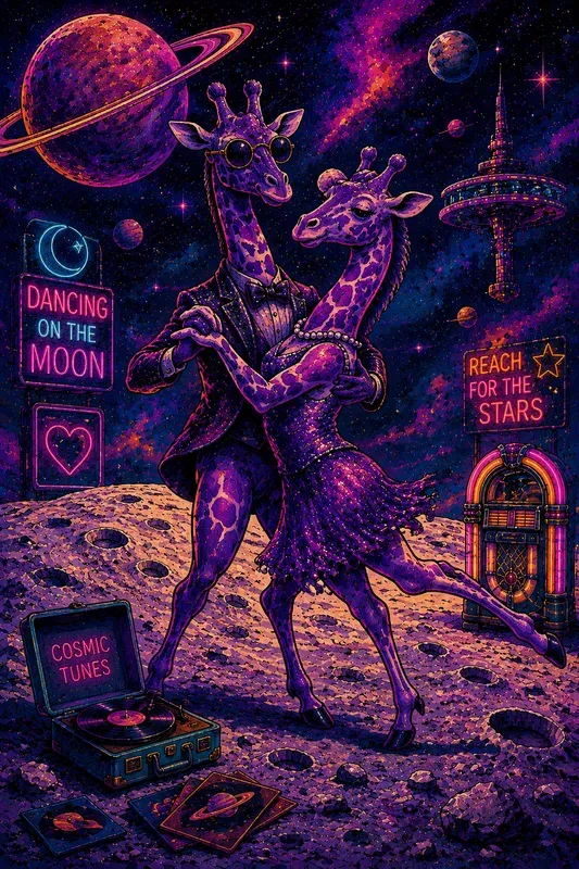 Surreal Dimensions