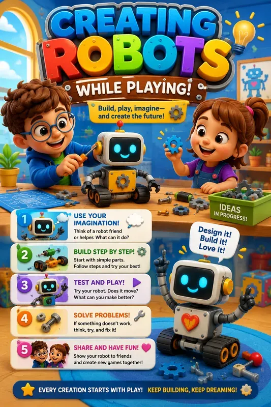 Educational Posters For Kids