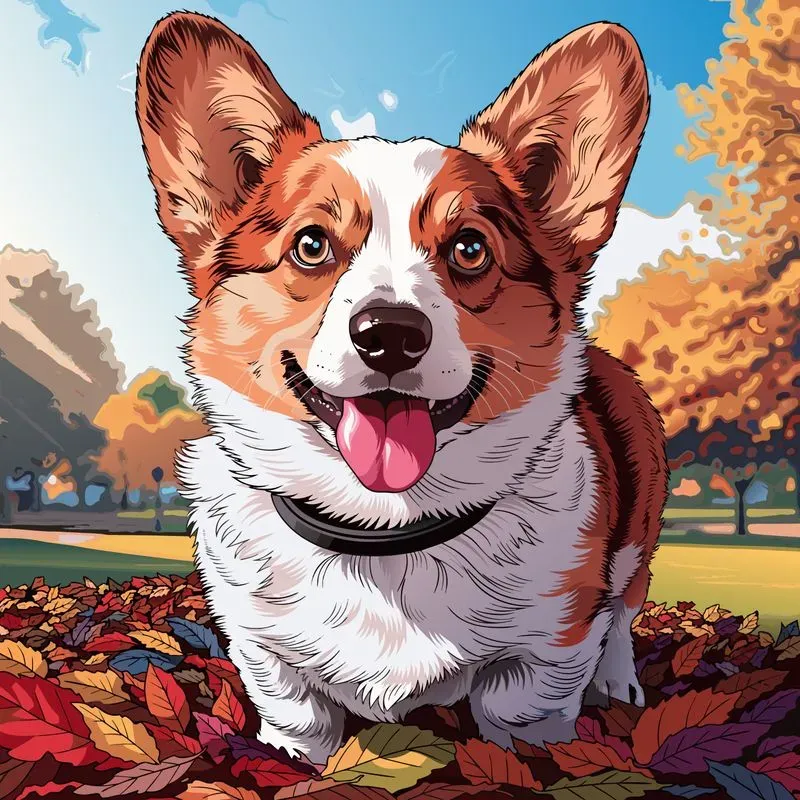 Ultra Realistic Pet Vector Portraits