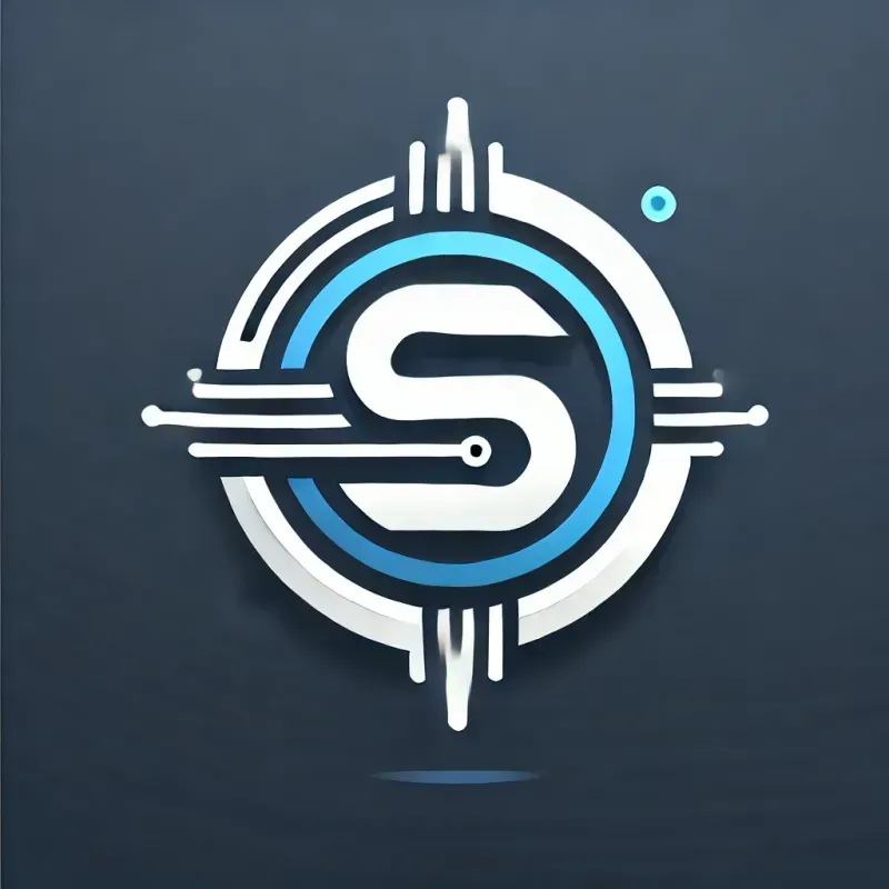 Modern generated Startup Logos