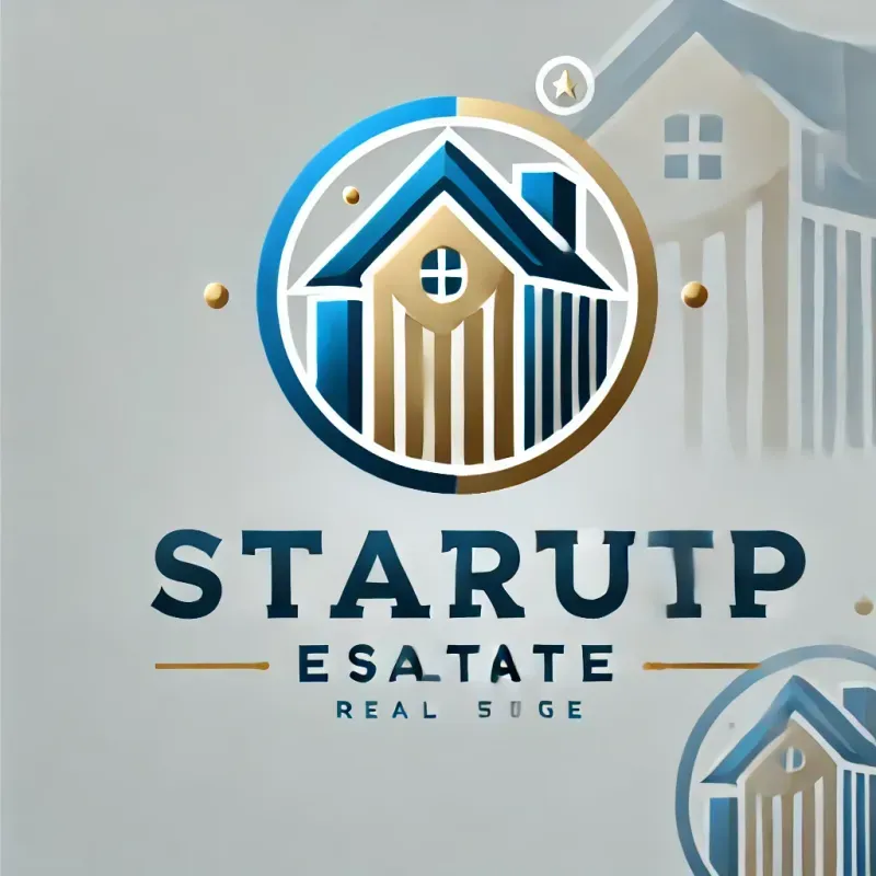 Modern generated Startup Logos