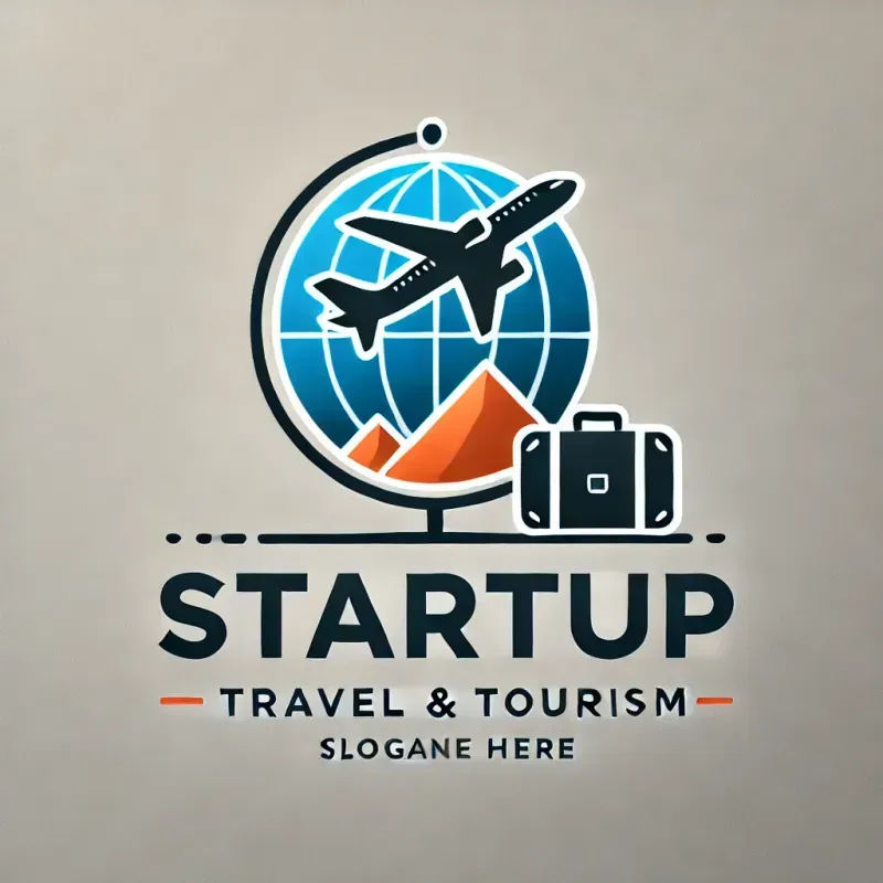 Modern generated Startup Logos