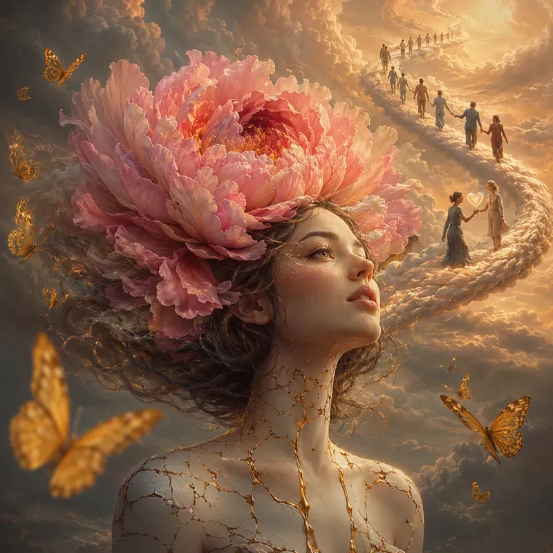 Blooming Souls