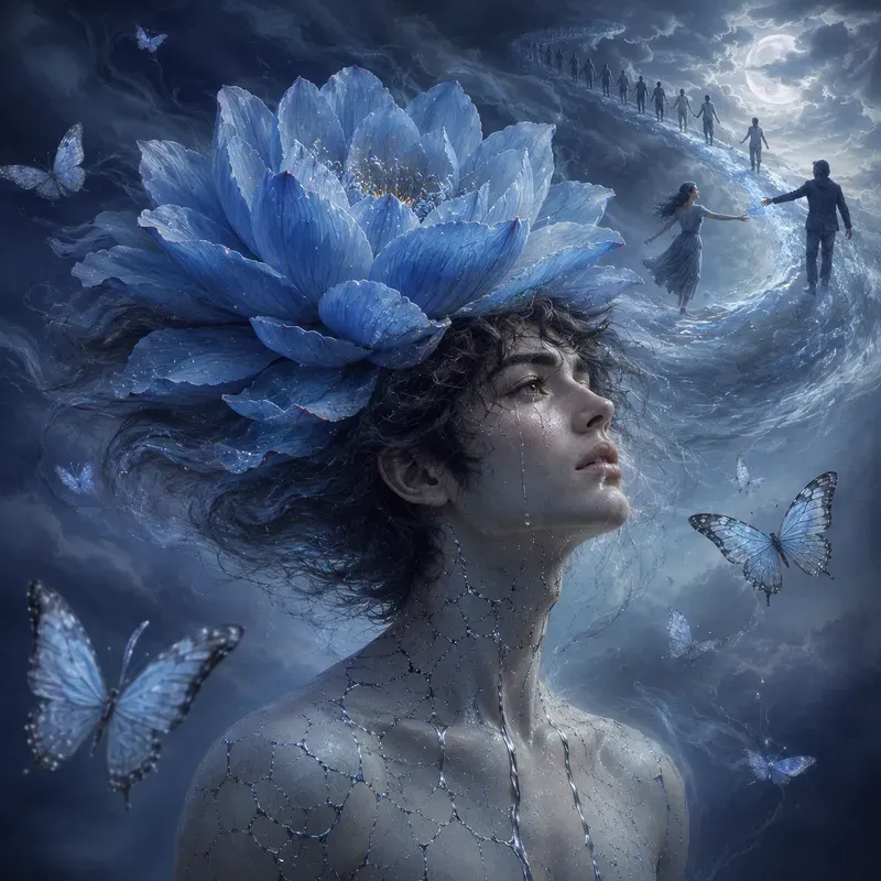 Blooming Souls