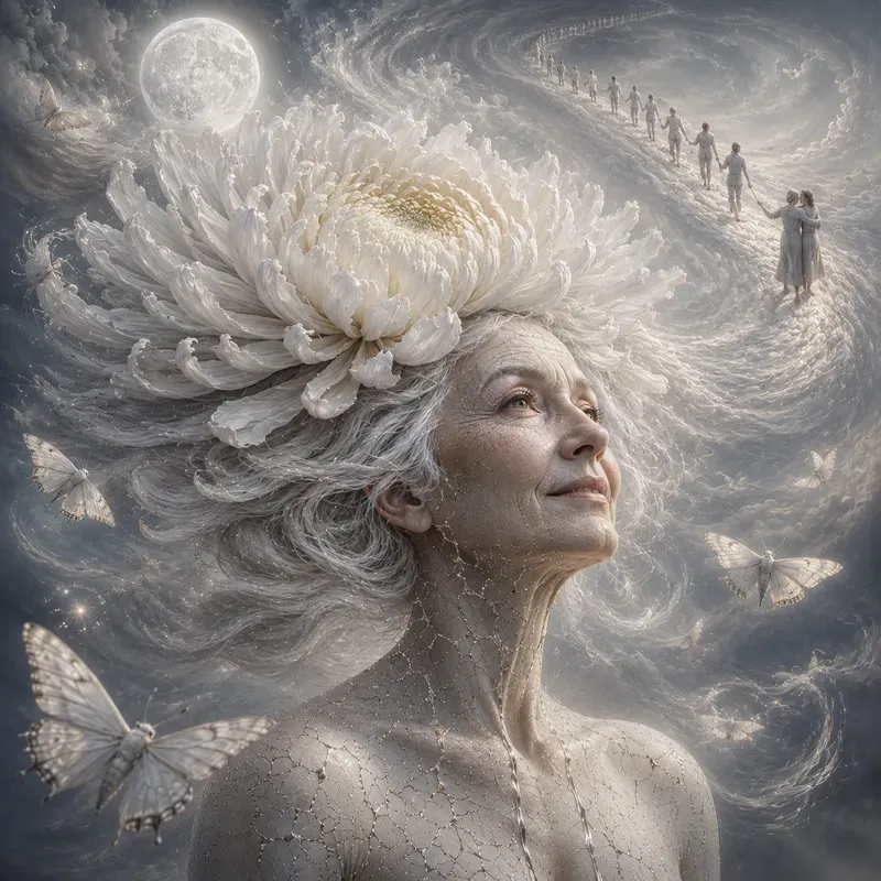 Blooming Souls