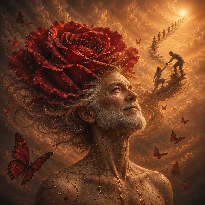 Blooming Souls
