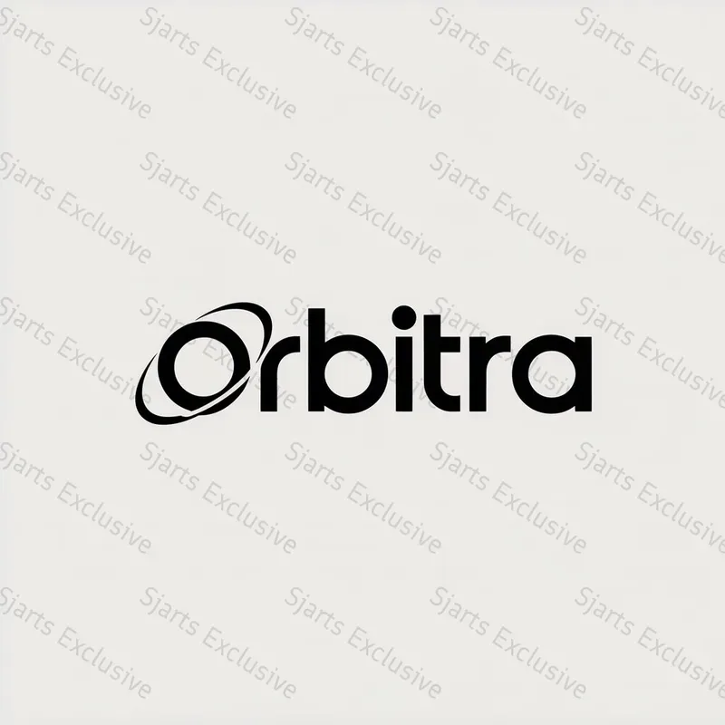 Modern Typographic Logo Suites