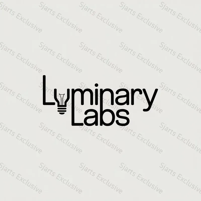 Modern Typographic Logo Suites
