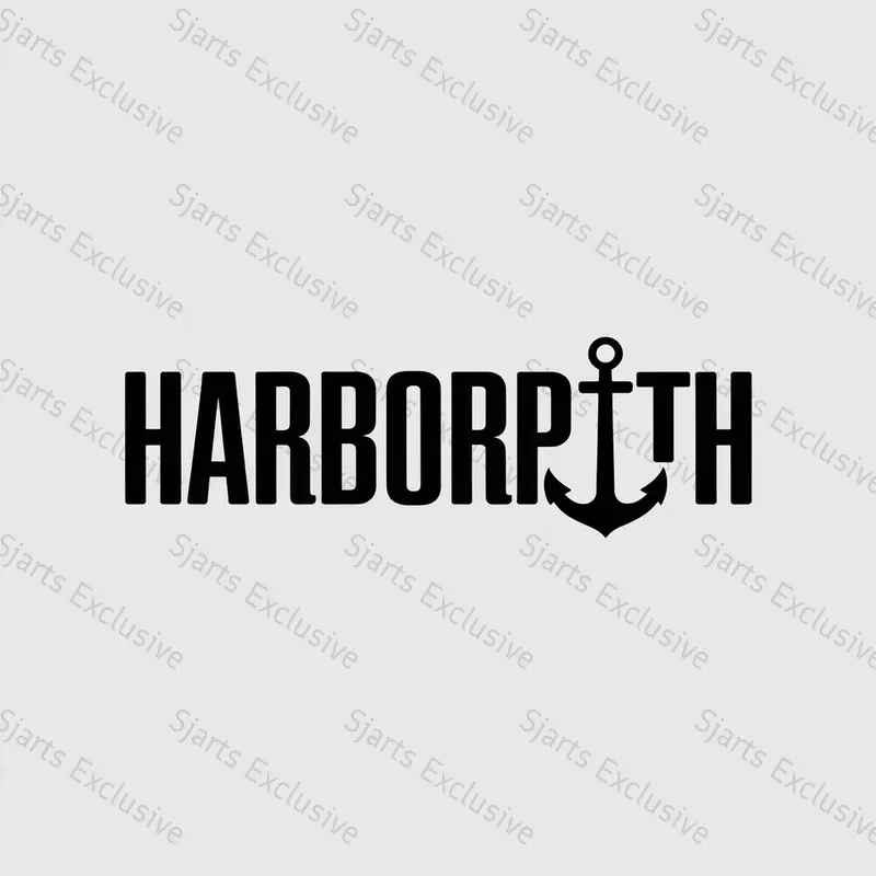 Modern Typographic Logo Suites