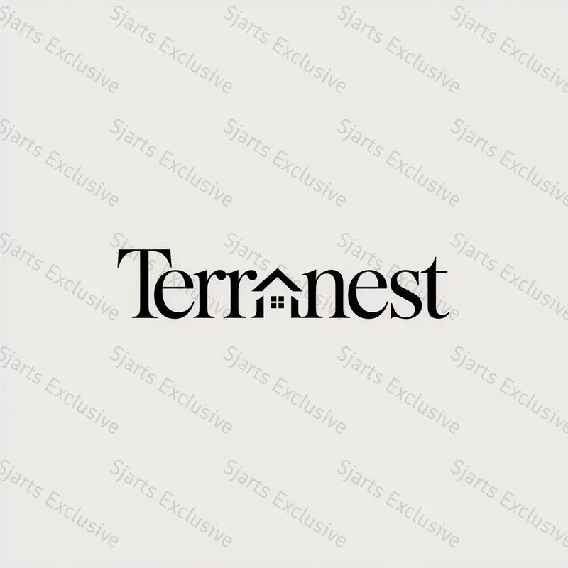 Modern Typographic Logo Suites