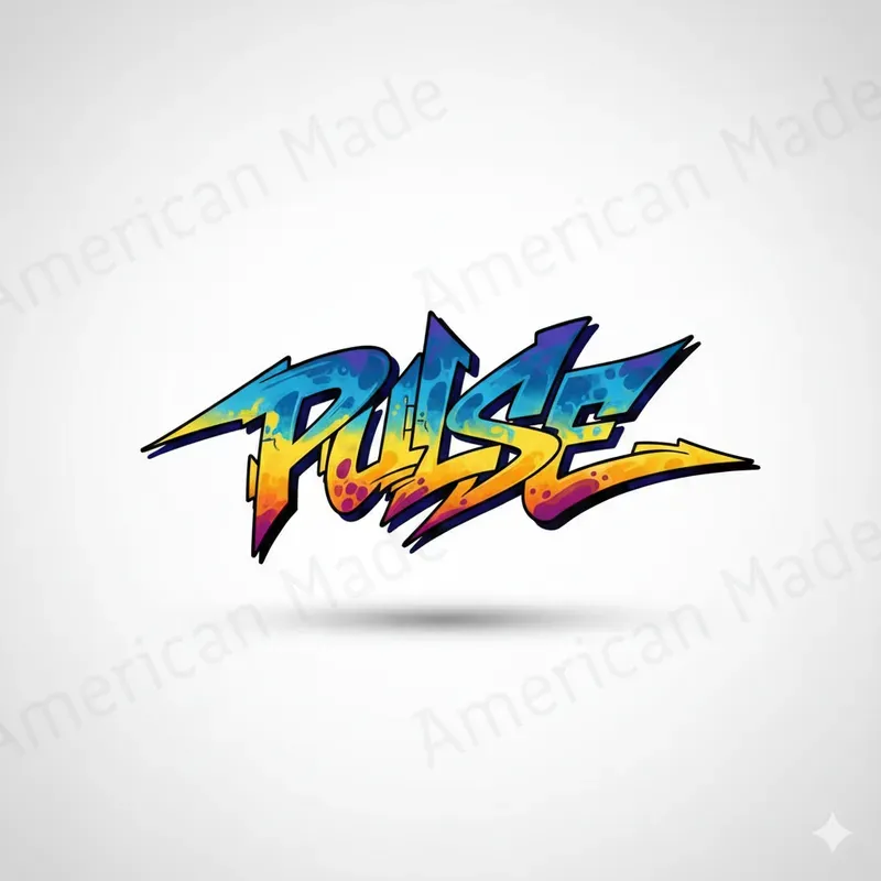 Technical Studio Graffiti Typography