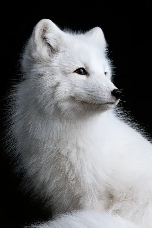 Wild Canid Portrait Generator