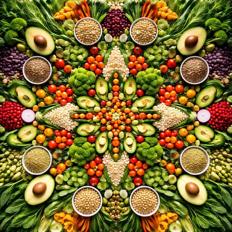 Kaleidocuisine Edible Symmetries