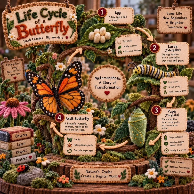 Wool Infographic Worlds
