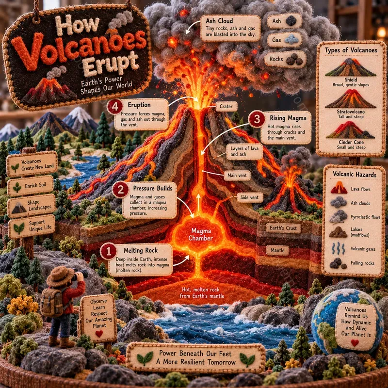 Wool Infographic Worlds