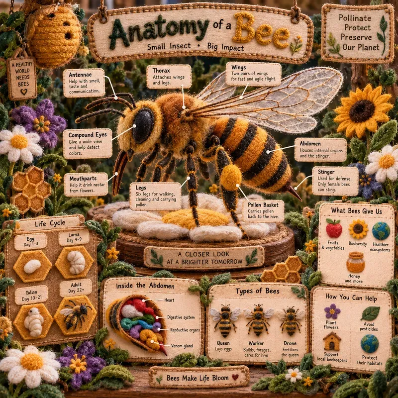 Wool Infographic Worlds