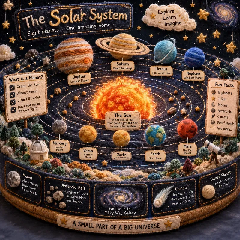 Wool Infographic Worlds