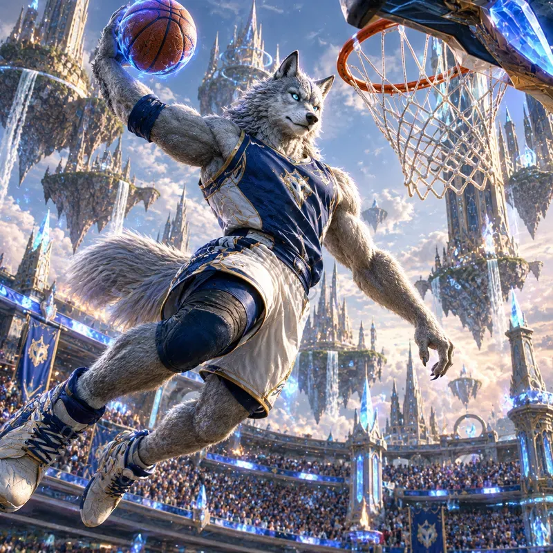 Mythical Athletes