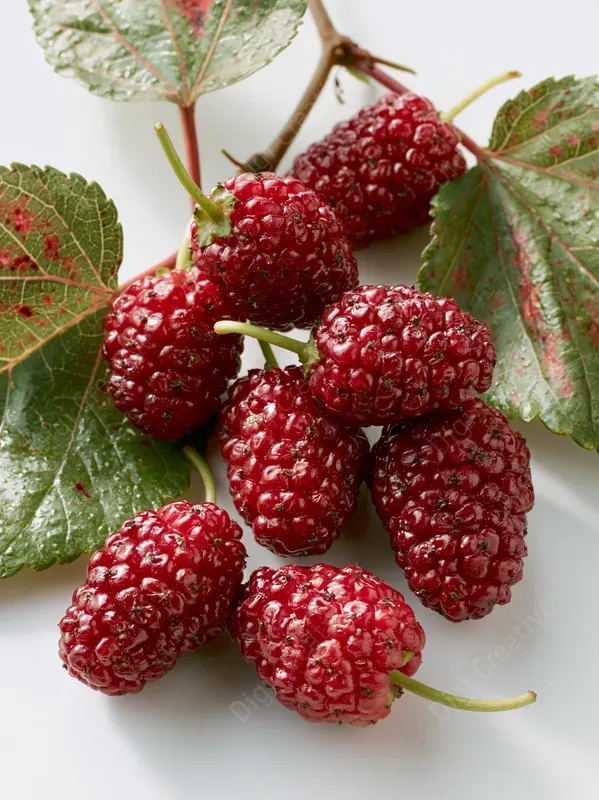 Wild Berries Stock Photos