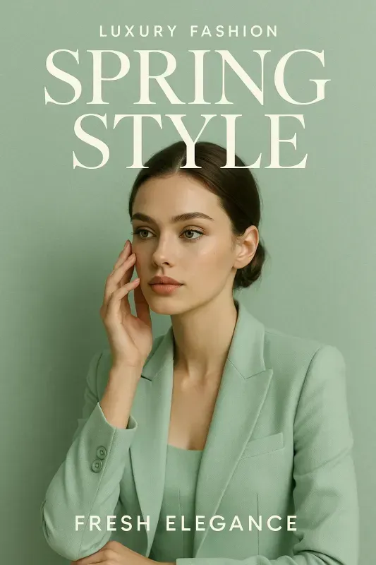 Luxury Fashion Magazine Covers