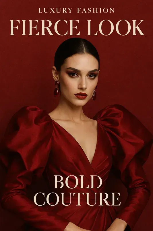 Luxury Fashion Magazine Covers