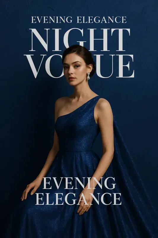 Luxury Fashion Magazine Covers