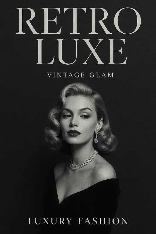 Luxury Fashion Magazine Covers