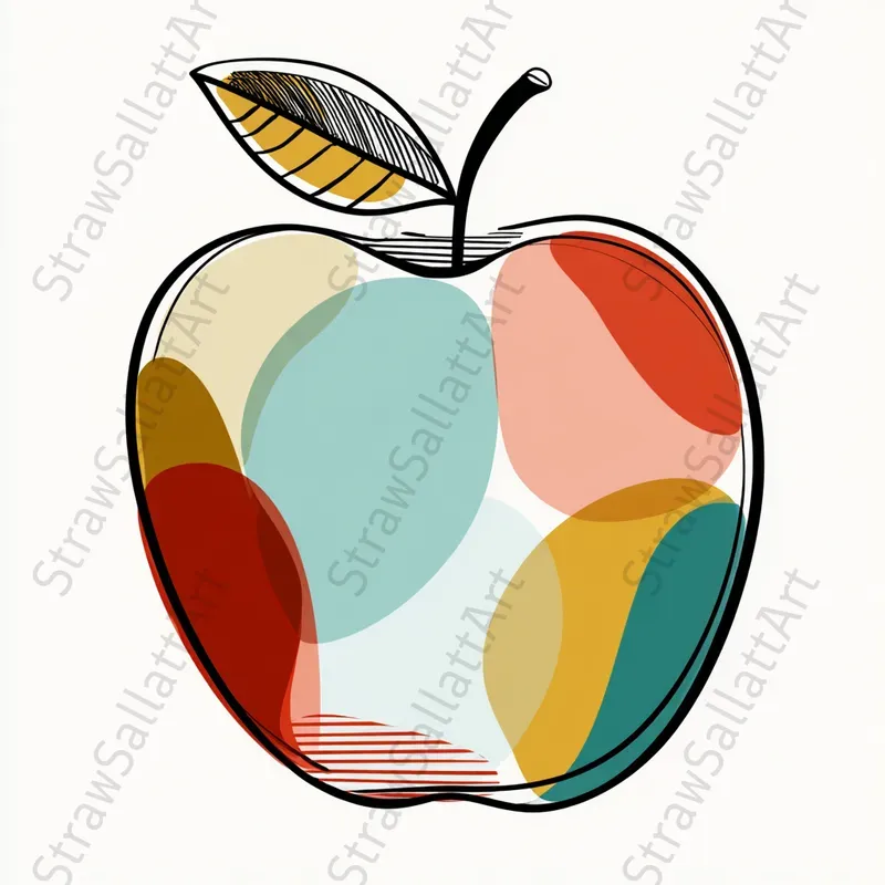 Whimsical Minimal Line Icons Sets