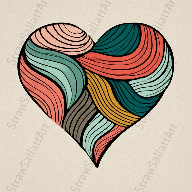 Whimsical Minimal Line Icons Sets