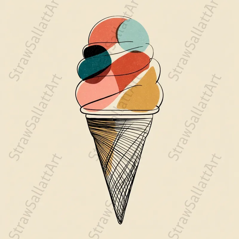 Whimsical Minimal Line Icons Sets