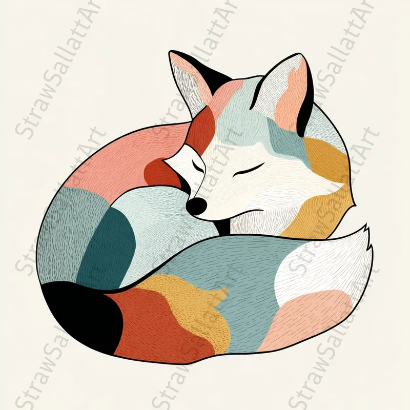 Whimsical Minimal Line Icons Sets